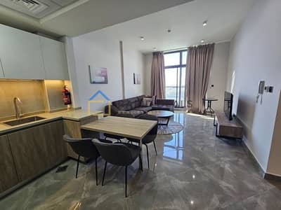 Appartement de 1 chambre à à louer à Dubai South, Dubai - Appartement à Dubai South，Residential District，Majestique Residences，Majestique Residence 1, 1 chambre, 65000 AED - 15975412