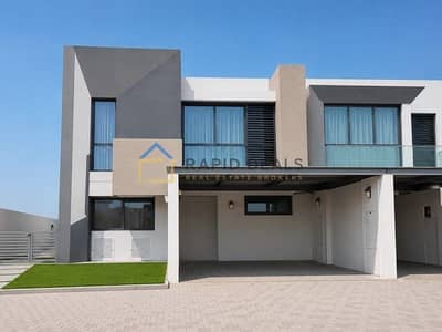 Townhouse de 4 chambres à à louer à Wasl Gate, Dubai - Maison de ville à Wasl Gate，Gardenia Townhomes, 4 chambres, 250000 AED - 15940359