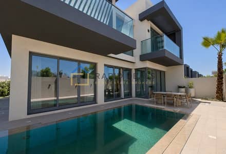 Townhouse de 5 chambres à à louer à Wasl Gate, Dubai - Maison de ville à Wasl Gate，Gardenia Townhomes, 5 chambres, 430000 AED - 15738996