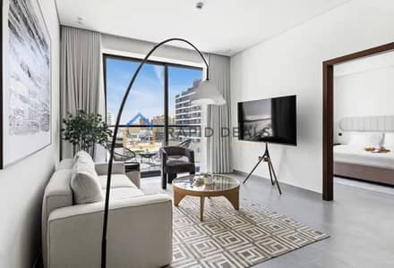 1 habitación Apartamento para en Alquiler en Al Satwa, Dubai - Apartamento en Al Satwa，Jumeirah Garden City，Arista One, 1 dormitorio, 115000 AED - 15739413