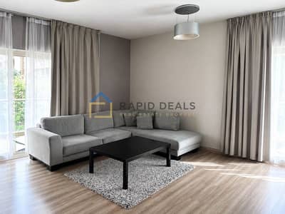 1 Bedroom Apartment for Rent in The Greens, Dubai - Fully Upgraded - 1BR Furnished Apartment for Rent