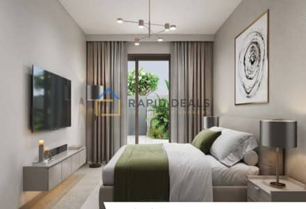 1 Bedroom Flat for Sale in Al Furjan, Dubai - Bright and Cozy 1BR Apartment on High-Floor