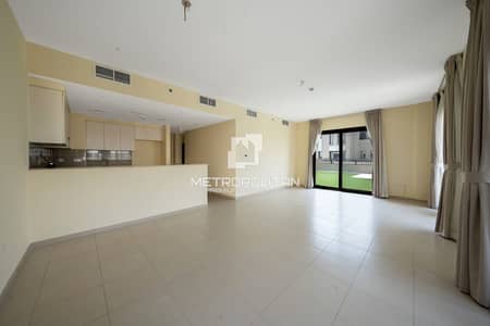 3 Bedroom Flat for Rent in Town Square, Dubai - Rare Layout | Massive Terrace | Pool View