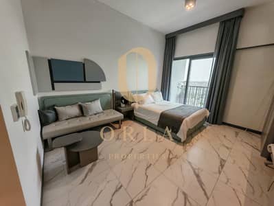 Studio de  à à louer à Mohammed Bin Rashid City (MBR City), Dubai - 1. jpeg