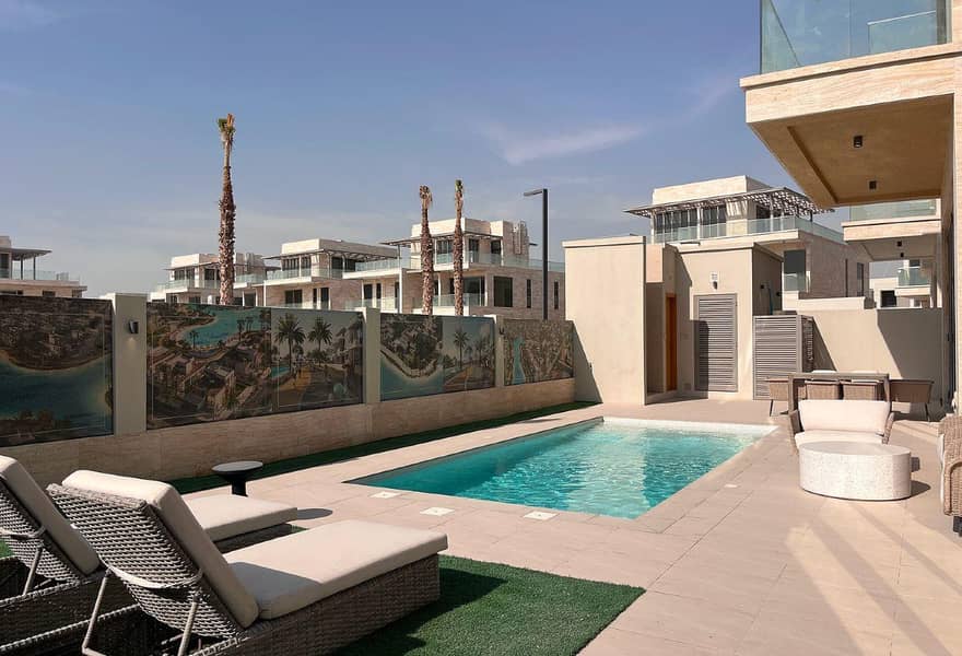 Villa in Dubai South,Residential District,South Bay,South Bay 4, 5 schlafzimmer, 12700000 AED - 16149289 Villa in Dubai South,Residential District,South Bay,South Bay 4, 5 schlafzimmer, 12700000 AED - 16149289