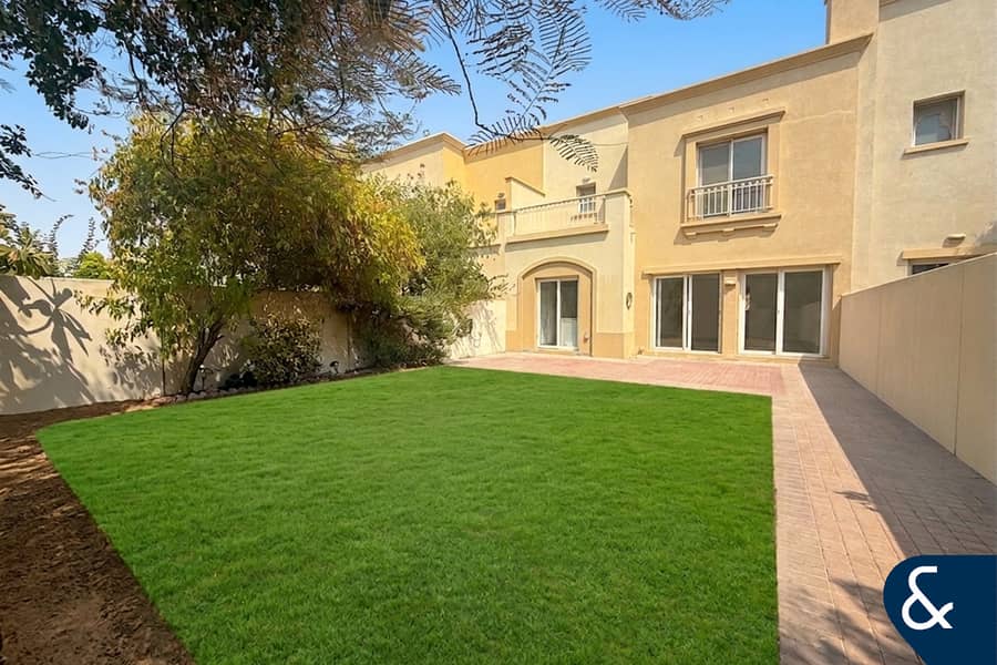 Pool & Park Backing | Upgraded | Extended Pool & Park Backing | Upgraded | Extended