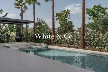 5 habitaciones Villa para en Alquiler en Tilal Al Ghaf, Dubai - Villa en Tilal Al Ghaf，Harmony，Harmony 2, 5 dormitorios, 1400000 AED - 14242322