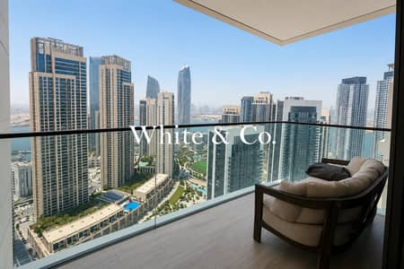 1 habitación Apartamento para en Alquiler en Dubai Creek Harbour, Dubai - Apartamento en Dubai Creek Harbour，Palace Residences, 1 dormitorio, 110000 AED - 16149306