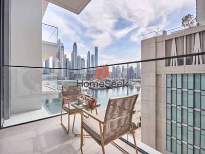 1 Schlafzimmer Wohnung zum zur Miete in Dubai Harbour, Dubai - 1. jpg 1 Schlafzimmer Wohnung zum zur Miete in Dubai Harbour, Dubai - 1. jpg