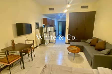 Studio for Sale in Jumeirah Village Circle (JVC), Dubai - Studio Apt | Fully Furnished | Pool View