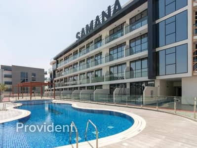 Monolocale in vendita a Dubai Studio City, Dubai - Appartamento a Dubai Studio City,Samana Golf Avenue, 529000 AED - 16149383 Monolocale in vendita a Dubai Studio City, Dubai - Appartamento a Dubai Studio City,Samana Golf Avenue, 529000 AED - 16149383