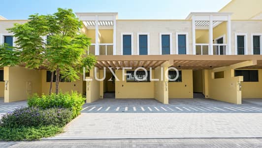 4 Schlafzimmer Townhouse zum zum Verkauf in DAMAC Lagoons, Dubai - Reihenhaus in DAMAC Lagoons，Malta, 4 schlafzimmer, 2800000 AED - 15993393