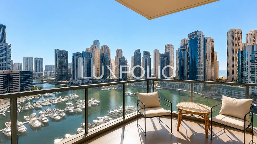 Appartement à Dubai Marina,Al Majara,Al Majara 2, 2 chambres, 4300000 AED - 16149444 Appartement à Dubai Marina,Al Majara,Al Majara 2, 2 chambres, 4300000 AED - 16149444