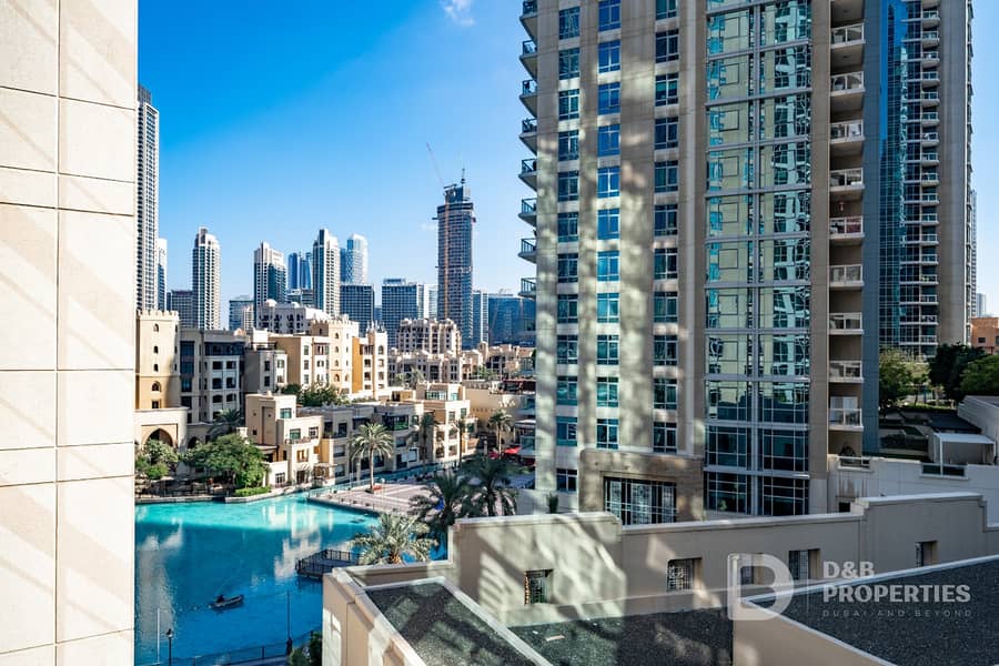 Appartamento a Downtown Dubai,The Residences,The Residence 6, 2 camere da letto, 4500000 AED - 16149453 Appartamento a Downtown Dubai,The Residences,The Residence 6, 2 camere da letto, 4500000 AED - 16149453