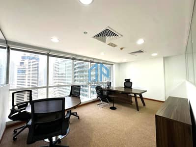 Office te Huur in Jumeirah Lake Towers (JLT), Dubai - Kantoor in Jumeirah Lake Towers (JLT)，JLT Cluster V，Jumeirah Business Centre 2, 180000 AED - 16149462