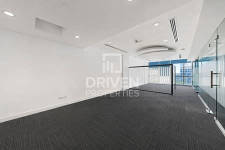 Office for Rent in Al Barsha, Dubai - Fitted Office | Chiller Free | Community View