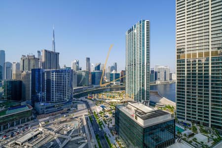 2 habitaciones Apartamento para en Alquiler en Business Bay, Dubai - Apartamento en Business Bay,Peninsula,Peninsula One, 2 dormitorios, 175000 AED - 16148871 2 habitaciones Apartamento para en Alquiler en Business Bay, Dubai - Apartamento en Business Bay,Peninsula,Peninsula One, 2 dormitorios, 175000 AED - 16148871