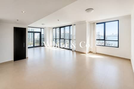 2 habitaciones Apartamento para en Alquiler en Dubai Creek Harbour, Dubai - Apartamento en Dubai Creek Harbour，Dubai Creek Residences，Dubai Creek Residence Tower 3 North, 2 dormitorios, 195000 AED - 16149610