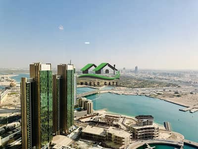 2 Bedroom Apartment for Rent in Al Reem Island, Abu Dhabi - IMG_4167. jpg 2 Bedroom Apartment for Rent in Al Reem Island, Abu Dhabi - IMG_4167. jpg