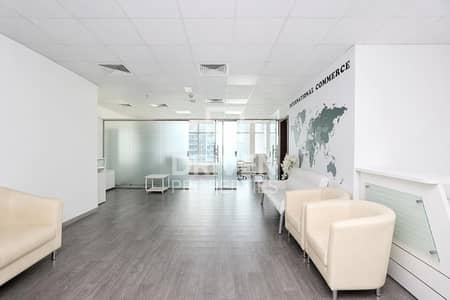 Office te Huur in Business Bay, Dubai - Kantoor in Business Bay，Clover Bay Tower, 180000 AED - 16149697