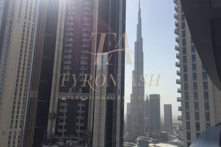 2 habitaciones Apartamento para en Alquiler en Downtown Dubai, Dubai - Apartamento en Downtown Dubai，DAMAC Maison Mall Street (The Signature), 2 dormitorios, 150000 AED - 16149752