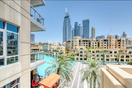 1 Slaapkamer Appartement te Huur in Downtown Dubai, Dubai - Appartement in Downtown Dubai，The Residences，The Residence 7, 1 slaapkamer, 99000 AED - 16149798