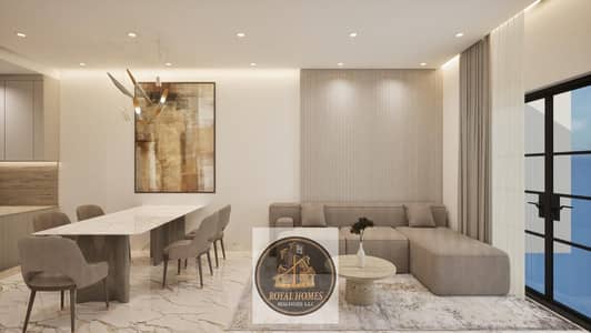 Appartement de 1 chambre à à vendre à Emirates City, Ajman - WhatsApp Image 2026-06-17 at 10.08. 32 PM (14). jpeg Appartement de 1 chambre à à vendre à Emirates City, Ajman - WhatsApp Image 2026-06-17 at 10.08. 32 PM (14). jpeg