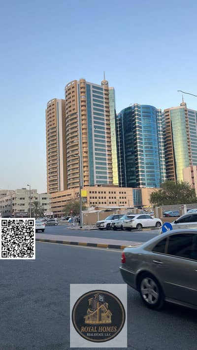 Studio for Rent in Ajman Downtown, Ajman - horizon qr. jpg