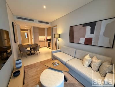 1 Bedroom Flat for Rent in Downtown Dubai, Dubai - Skyline Living| Elegant 1 Bedroom | VACANT 1 Bedroom Flat for Rent in Downtown Dubai, Dubai - Skyline Living| Elegant 1 Bedroom | VACANT