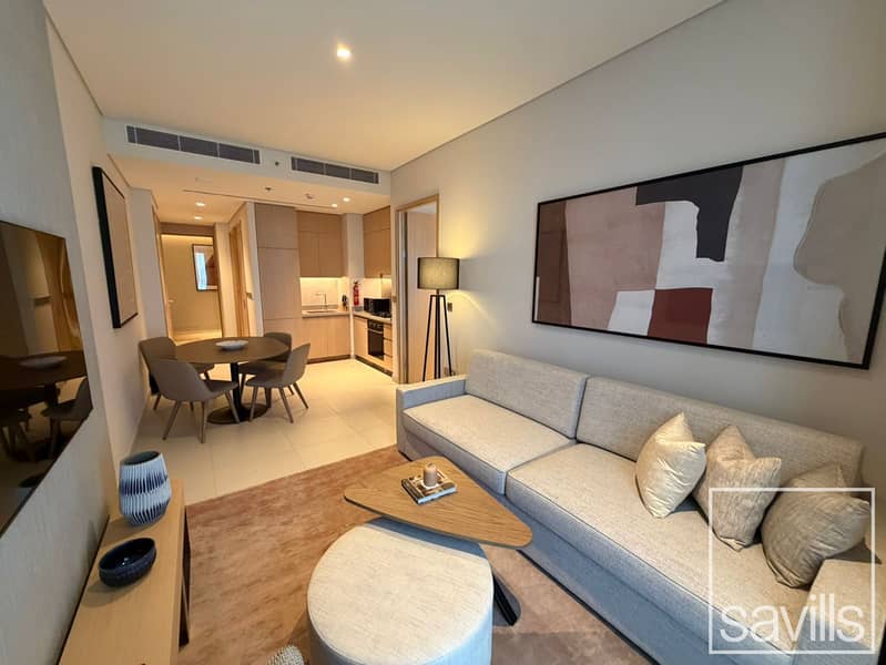 Wohnung in Downtown Dubai,Vida Dubai Mall,Vida Dubai Mall Tower 1, 1 schlafzimmer, 155000 AED - 16149877 Wohnung in Downtown Dubai,Vida Dubai Mall,Vida Dubai Mall Tower 1, 1 schlafzimmer, 155000 AED - 16149877