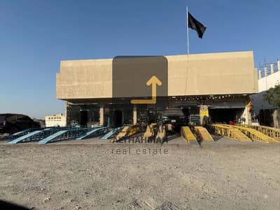 10+ Habitaciones Building para en Venta en Al Jurf, Ajman - Gemini_Generated_Image_5fr3ux5fr3ux5fr3. png
