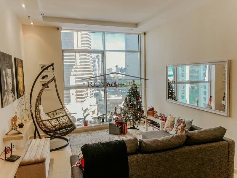 CLOSE TO THE BEACH 1BR In Skyview Tower Dubai Marina CLOSE TO THE BEACH 1BR In Skyview Tower Dubai Marina