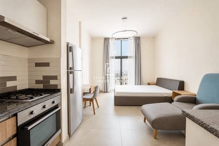 Studio for Rent in Al Furjan, Dubai - FULLY FURNISHED | MODERN LIVING | PREMIUM QUALITY