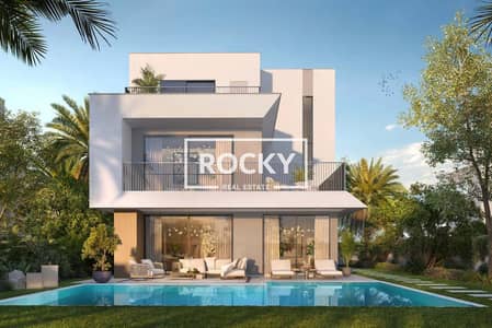 4 Camere Villa in vendita a Dubai South, Dubai - Golflane (7 of 13). jpg