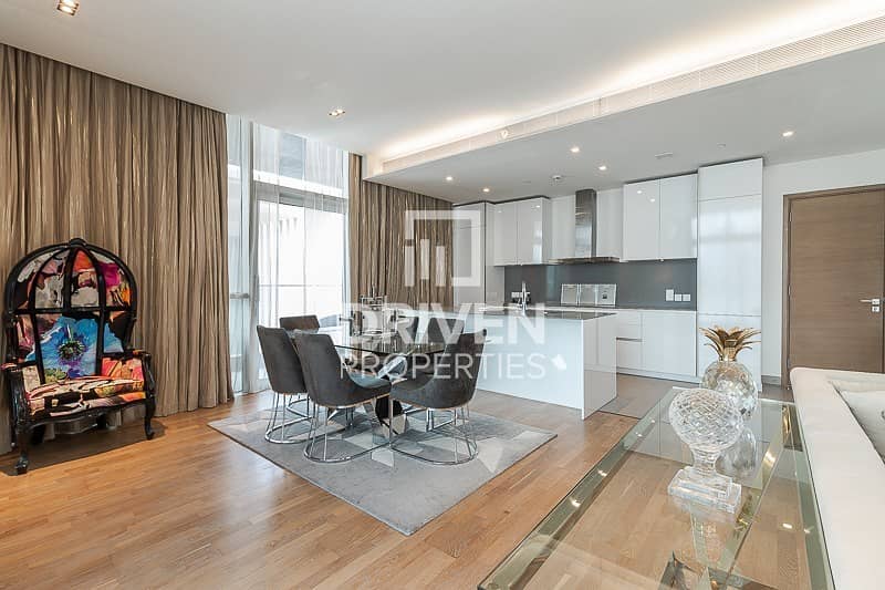 3Bed Apt | High Floor | Quality Finishes 3Bed Apt | High Floor | Quality Finishes