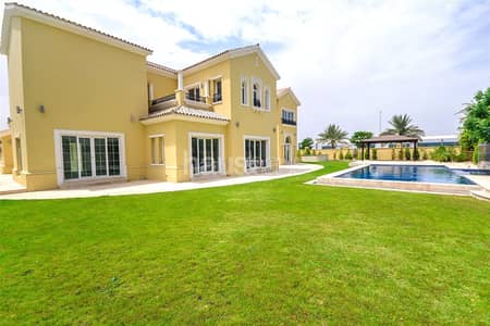 6 Bedroom Villa for Sale in Arabian Ranches, Dubai - Extended | Elevator | Huge 24 6 Bedroom Villa for Sale in Arabian Ranches, Dubai - Extended | Elevator | Huge 24