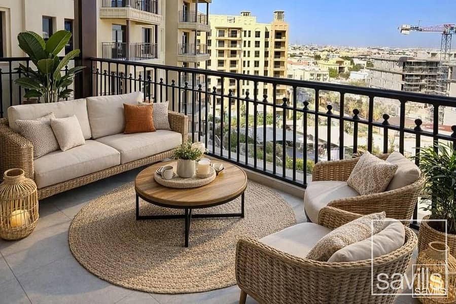 Wohnung in Umm Suqeim,Madinat Jumeirah Living,Jadeel,Jadeel Building 2, 2 schlafzimmer, 3800000 AED - 16150207 Wohnung in Umm Suqeim,Madinat Jumeirah Living,Jadeel,Jadeel Building 2, 2 schlafzimmer, 3800000 AED - 16150207