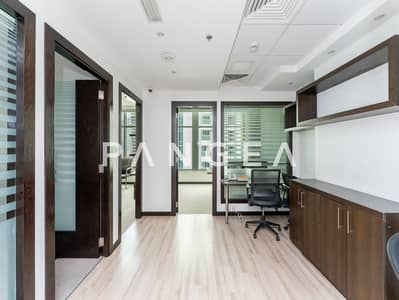 Office te Huur in Business Bay, Dubai - Kantoor in Business Bay，Clover Bay Tower, 180000 AED - 16150215