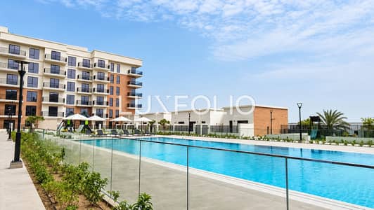 1 Slaapkamer Appartement te Huur in Town Square, Dubai - Appartement in Town Square，The Mayfair, 1 slaapkamer, 77000 AED - 16150312