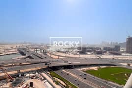 Furnished | 1st Oct | High Floor | Creek View