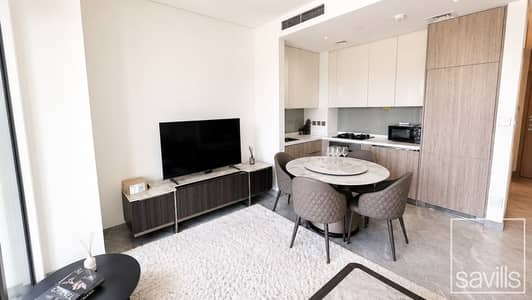 1 Bedroom Apartment for Rent in Business Bay, Dubai - Skyline Living | Luxurious 1-Bedroom | High Floor
