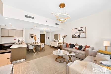 3 Bedroom Apartment for Rent in Downtown Dubai, Dubai - Skyline Luxury| Mid Floor| Fully Furnished Retreat 3 Bedroom Apartment for Rent in Downtown Dubai, Dubai - Skyline Luxury| Mid Floor| Fully Furnished Retreat