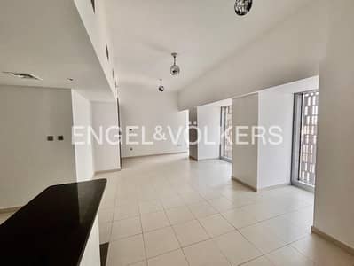 Studio for Rent in Dubai Marina, Dubai - Unfurnished | Vacant | Marina View