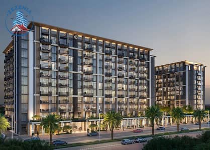 استوديو  للبيع في قرية جميرا الدائرية، دبي - Windsor House. webp