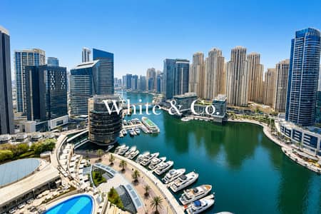 1 Schlafzimmer Wohnung zum zum Verkauf in Dubai Marina, Dubai - Wohnung in Dubai Marina，JW Marriott Hotel Marina, 1 schlafzimmer, 2590000 AED - 16150565
