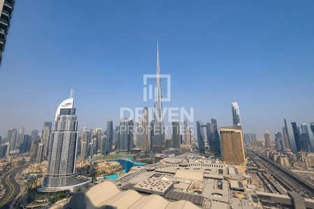 3 Slaapkamers Appartement te Koop in Downtown Dubai, Dubai - Appartement in Downtown Dubai，Vida Dubai Mall，Vida Dubai Mall Tower 1, 3 slaapkamers, 7600000 AED - 16149829
