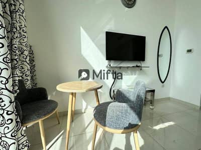 Studio te Huur in DAMAC Hills, Dubai - Appartement in DAMAC Hills，Golf Town，Golf Vista，Golf Vista 1, 48000 AED - 16150638