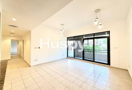 3 Bedroom Flat for Rent in The Greens, Dubai - Large Layout | Upgraded | Private Yard 3 Bedroom Flat for Rent in The Greens, Dubai - Large Layout | Upgraded | Private Yard