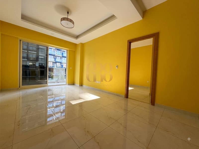 Best Pool View | 1BR Vacant | Dar Al Jawarah Best Pool View | 1BR Vacant | Dar Al Jawarah