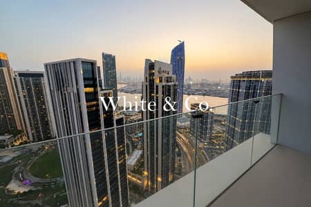 2 Bedroom Flat for Sale in Dubai Creek Harbour, Dubai - Burj Khalifa View | Exclusive | High Floor 2 Bedroom Flat for Sale in Dubai Creek Harbour, Dubai - Burj Khalifa View | Exclusive | High Floor